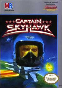 NES: CAPTAIN SKYHAWK (GAME)